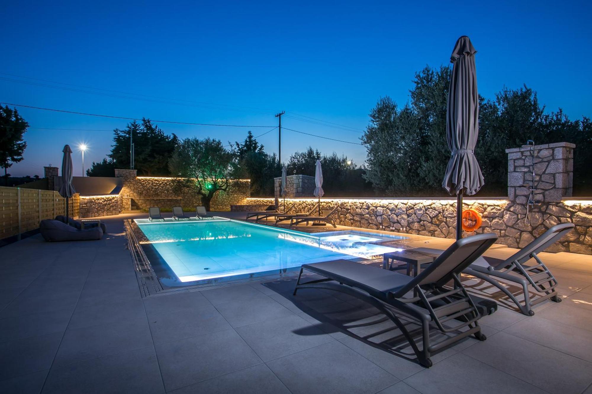 Charaki Dream Villas Esterno foto
