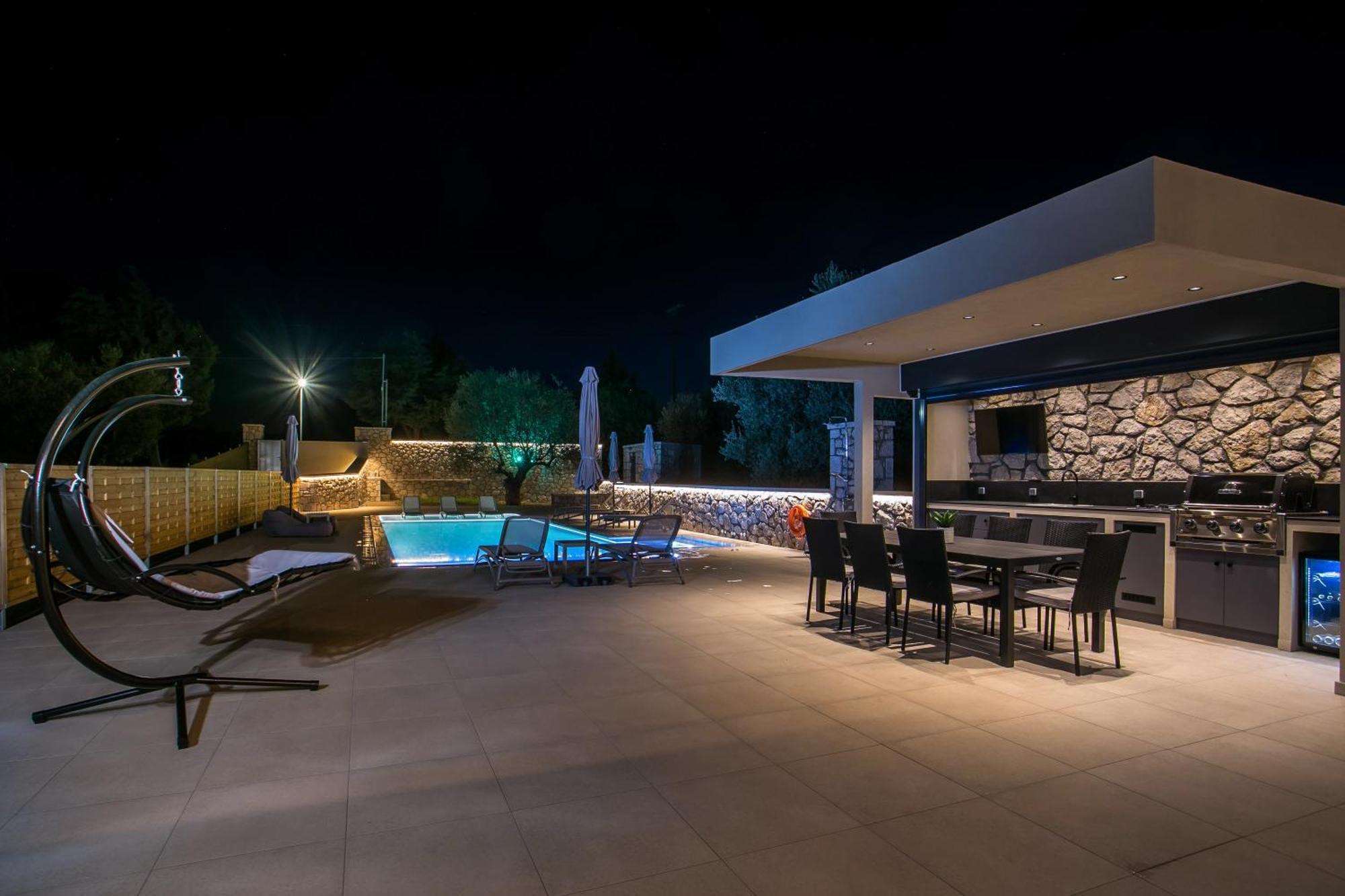 Charaki Dream Villas Esterno foto