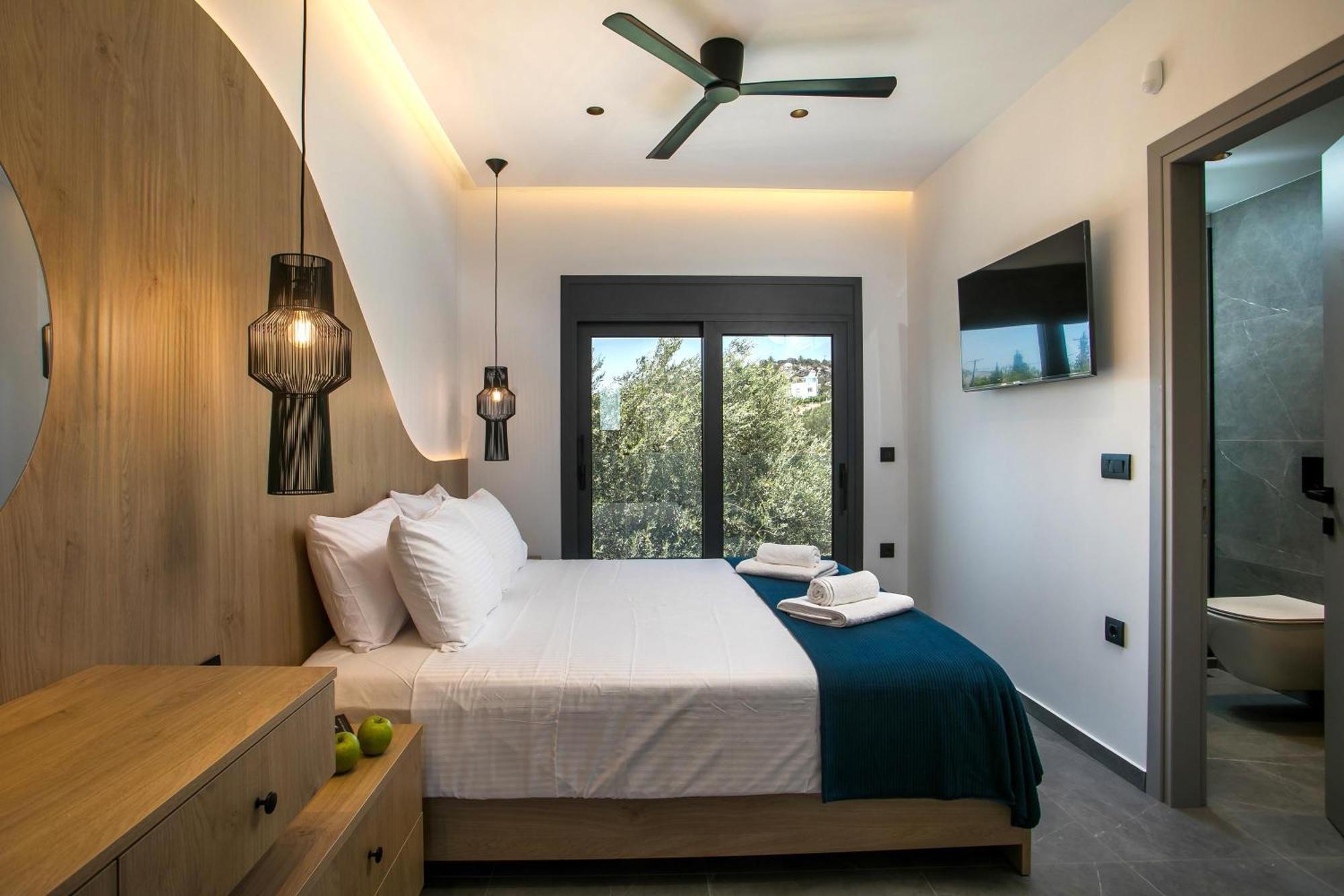 Charaki Dream Villas Esterno foto